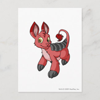 Postal Bori Red