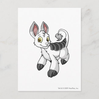 Postal Bori White