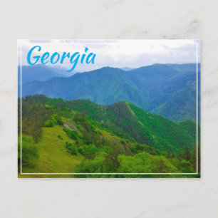 Postal Borjomi Hot Springs Resort Georgia Caucuses