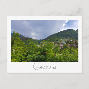 Postal Borjomi Hot Springs Resort Georgia Caucuses