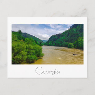 Postal Borjomi Hot Springs Resort Georgia Caucuses