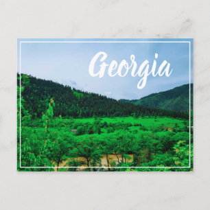 Postal Borjomi Hot Springs Resort Georgia Caucuses