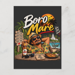 Postal Boro Mare – ¡Goa sigue siendo genial!