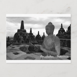 Postal Borobudur