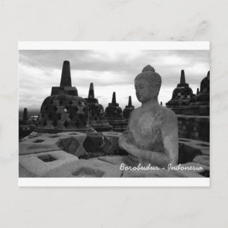 Postal Borobudur