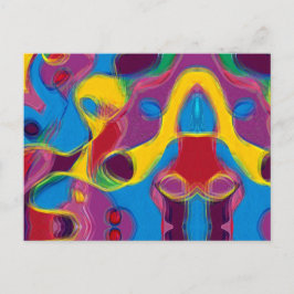 Postal Borracho en Candy