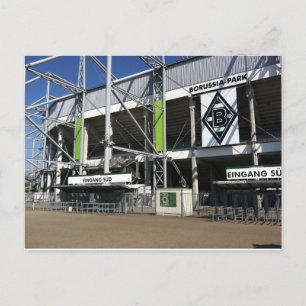 Postal Borussia-Park - Mönchengladbach