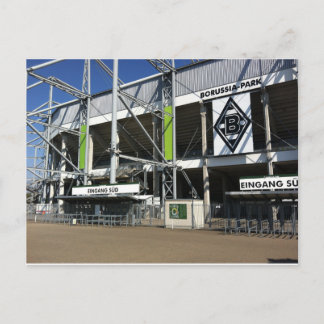 Postal Borussia-Park - Mönchengladbach