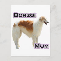 Borzoi Mom 4