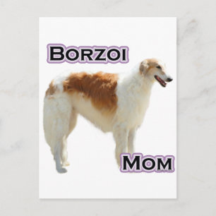 Postal Borzoi Mom 4