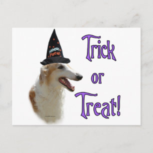 Postal Borzoi Trick
