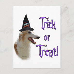 Postal Borzoi Trick
