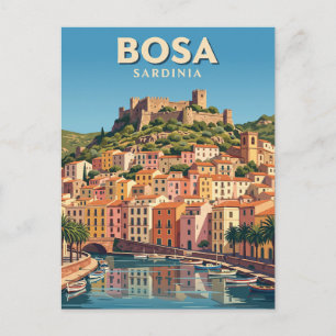 Postal Bosa Italia