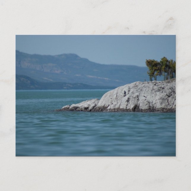 Postal BOSHO Boreal Shore (Anverso)