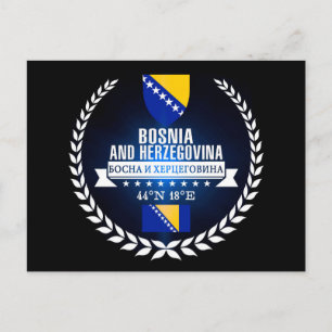 Postal Bosnia y Herzegovina