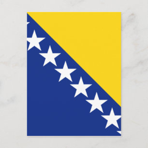 Postal bosnia y herzegovina