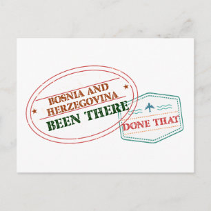 Postal Bosnia y Herzegovina Ha Hecho Lo Siguiente: