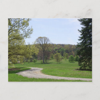 Postal Bosque de Bernheim