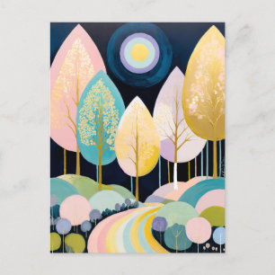 Postal Bosque de Lumina