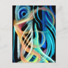 Postal Bosque de sueños