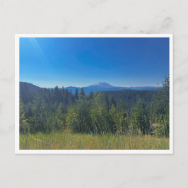 Postal Bosque Nacional Gifford Pinchot