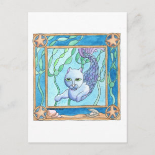 Postal Bosque Oceánico