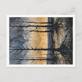 Postal Bosque Susurrante