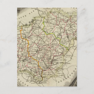 Postal Bosques y paisajes