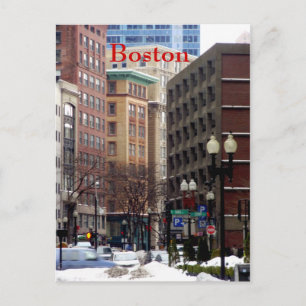 Postal Boston