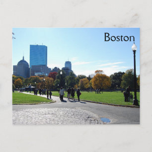Postal Boston