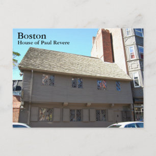 Postal Boston