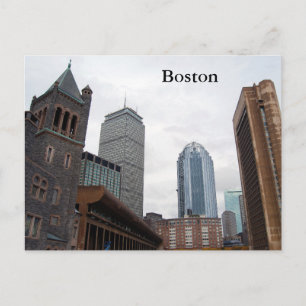 Postal Boston