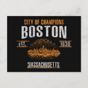 Postal Boston