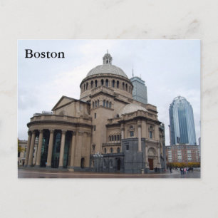 Postal Boston