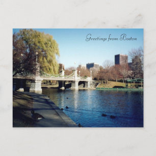 Postal boston common