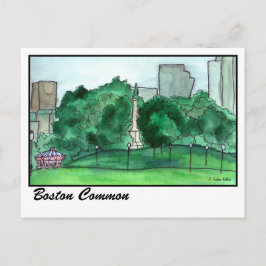 Postal Boston Common