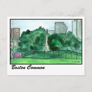 Postal Boston Common