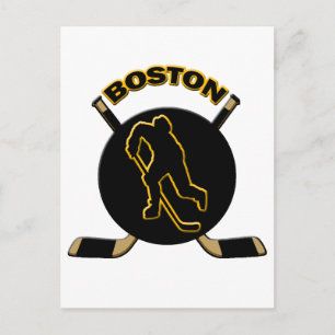 POSTAL BOSTON HOCKEY