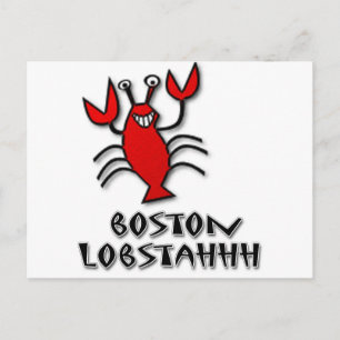 Postal Boston Lobstahhh