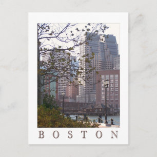 Postal Boston, MAMÁES