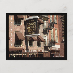 Postal Boston, Massachusetts