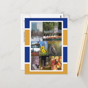 Postal Boston, Massachusetts