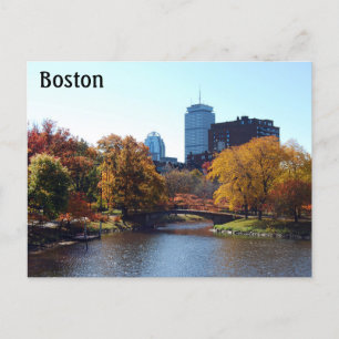 Postal Boston Massachusetts