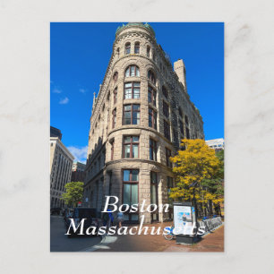 Postal Boston Massachusetts