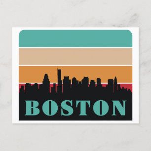 Postal Boston Massachusetts