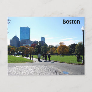 Postal Boston Massachusetts
