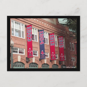 Postal Boston, Massachusetts