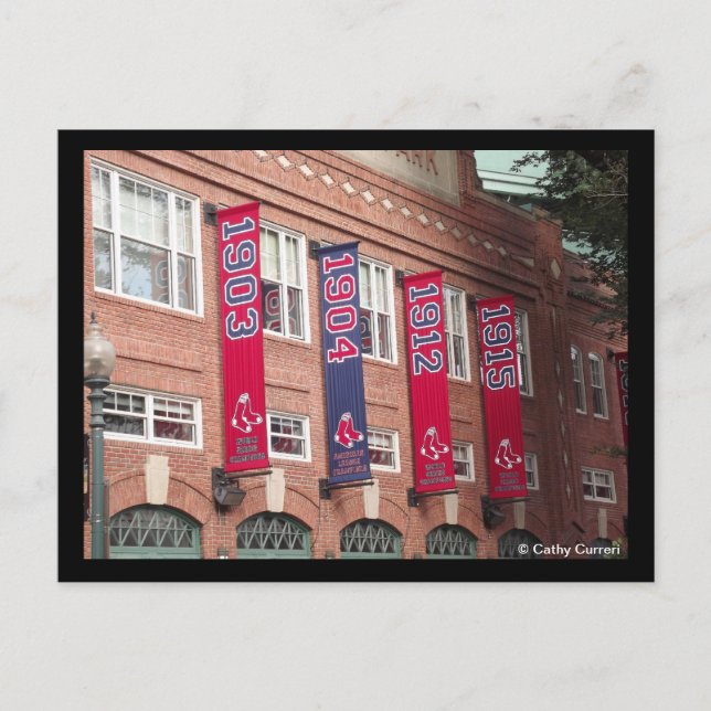 Postal Boston, Massachusetts (Anverso)