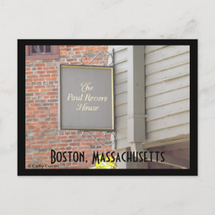 Postal Boston, Massachusetts