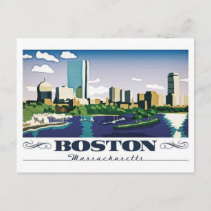 Postal Boston, Massachusetts